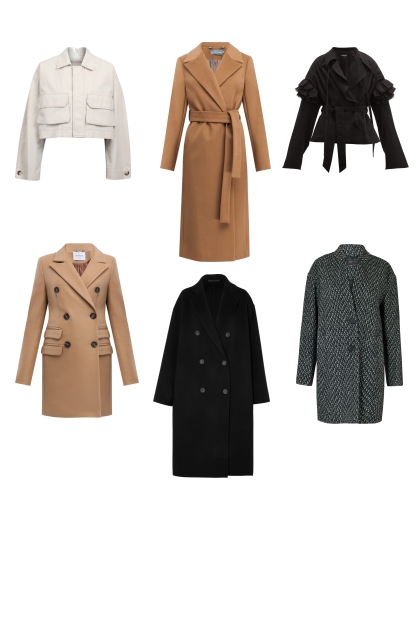 coats2- Modna kombinacija