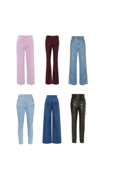 pants k- Fashion set
