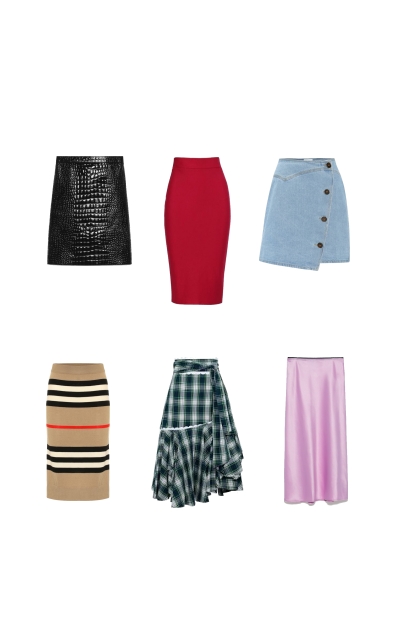 skirts Olya- Модное сочетание