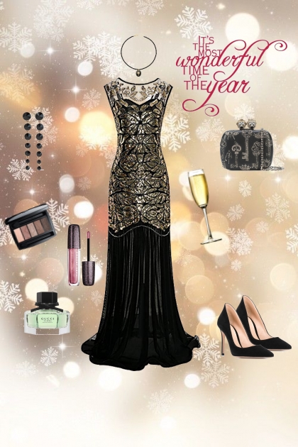 New Year- Fashion set