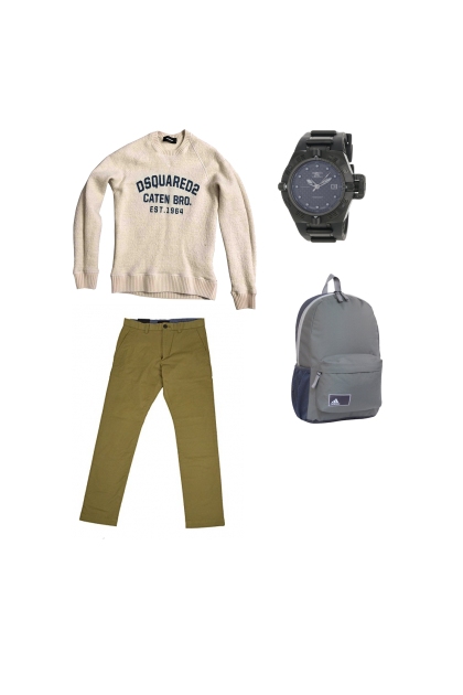 college 1- Fashion set