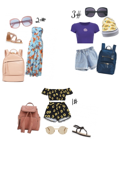 Day at the Carnival (what would you wear?)- Fashion set