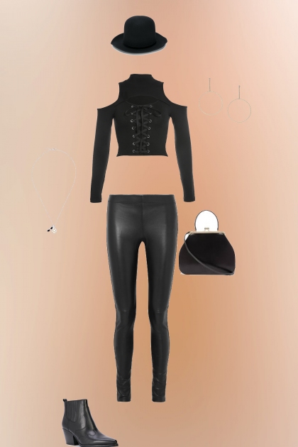 Valaya Burch1- Fashion set