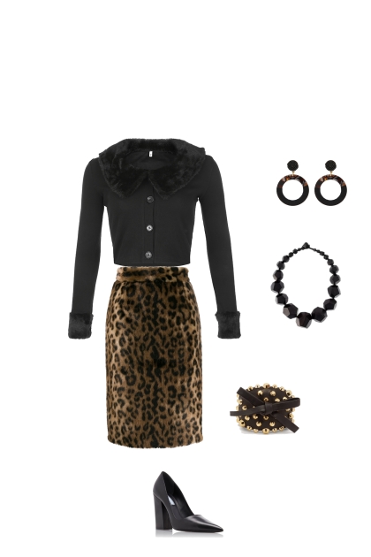 fall outfit 2- Modekombination