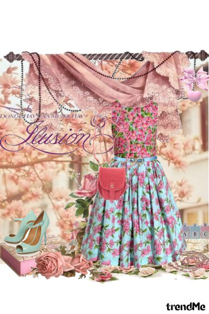 romance- Fashion set