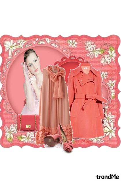 soft n' pink- Combinaciónde moda