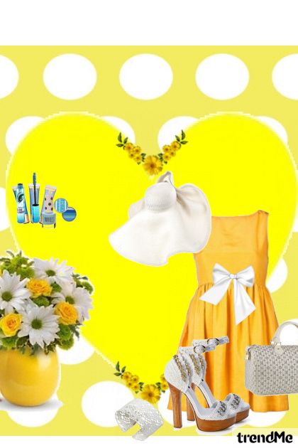 I'm yellow ...- Fashion set