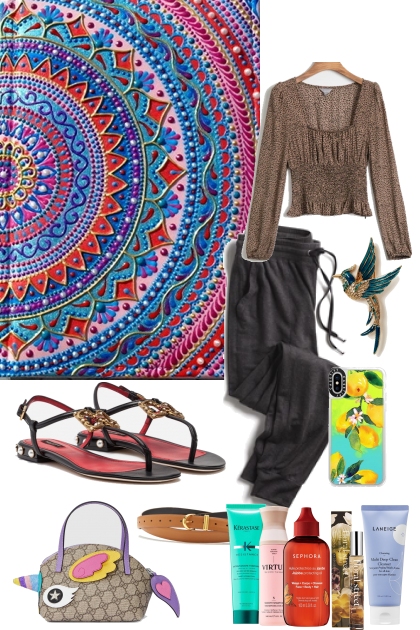 your nature addicted hippie- Fashion set