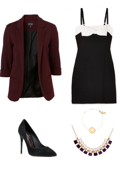 Business Casual Outfit- Модное сочетание