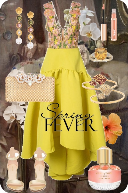 Spring Fever- Fashion set