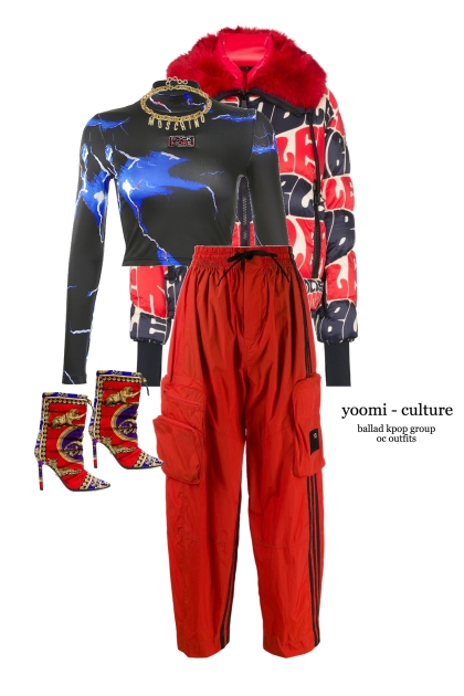 yoomi, culture- Combinaciónde moda