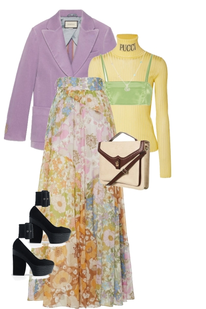 ouran high school uniform but spring 2020- combinação de moda