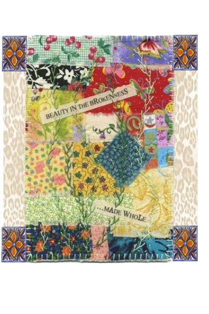 I love to quilt (and I love TrendMe)!!- Modekombination