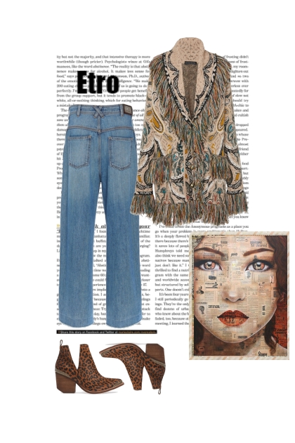 Etro 2- Combinaciónde moda