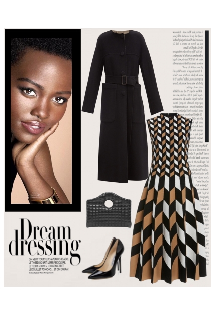 Dream Dressing- Combinazione di moda