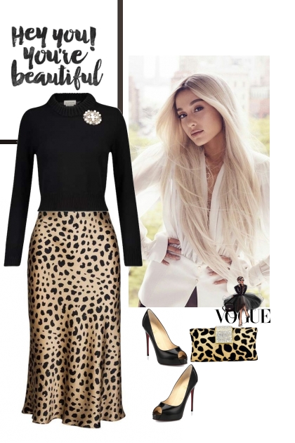 Hey you! You're beautiful- Fashion set