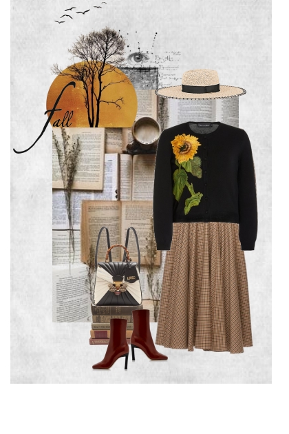 fall...my favorite time of the year!- Fashion set