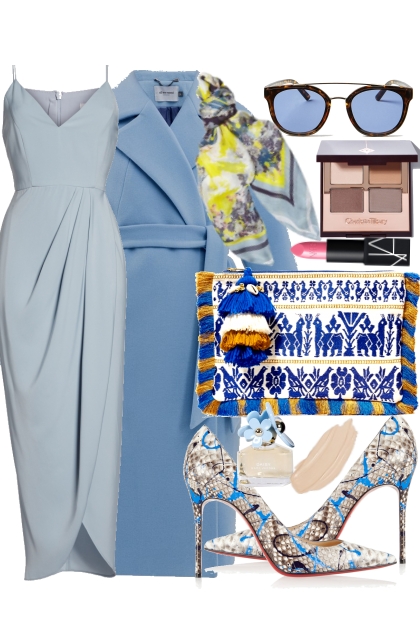 № 30  grey- Fashion set