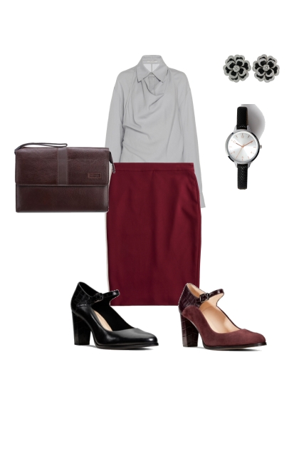 Work Dress Up for Women- Combinaciónde moda