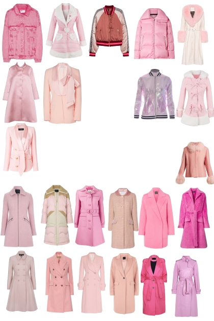 jackets- Fashion set