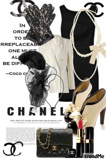 coco before chanel- コーディネート