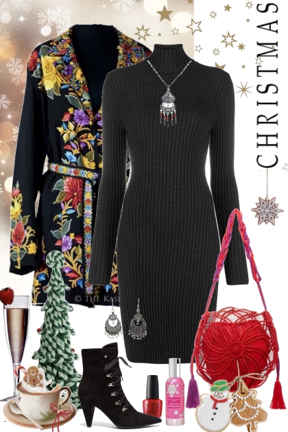 Last Christmas-George Michael- Fashion set