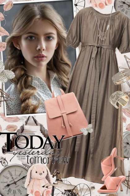 № 197- Fashion set