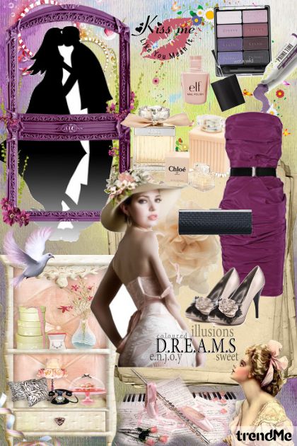Fairytale Dream- Fashion set