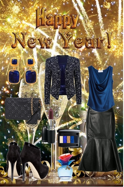 new year office party- Fashion set