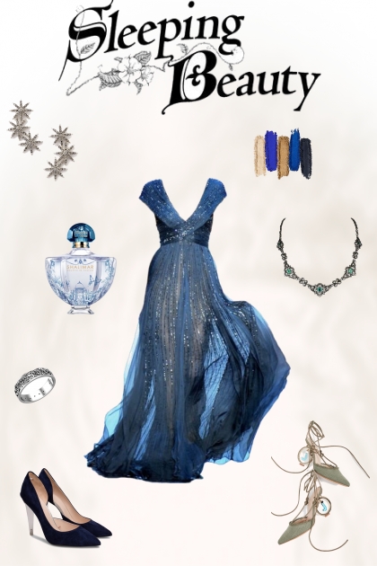 Fairy tail inspiration- Fashion set