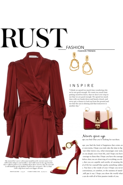 Rustee- Fashion set