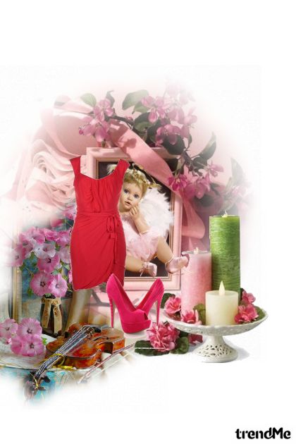 roza - Fashion set
