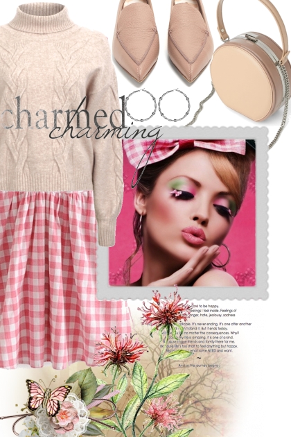 CHARMING- Fashion set