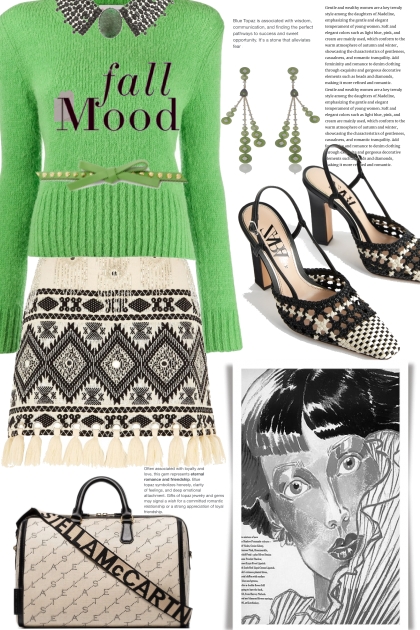 FALL MOOD- Combinazione di moda