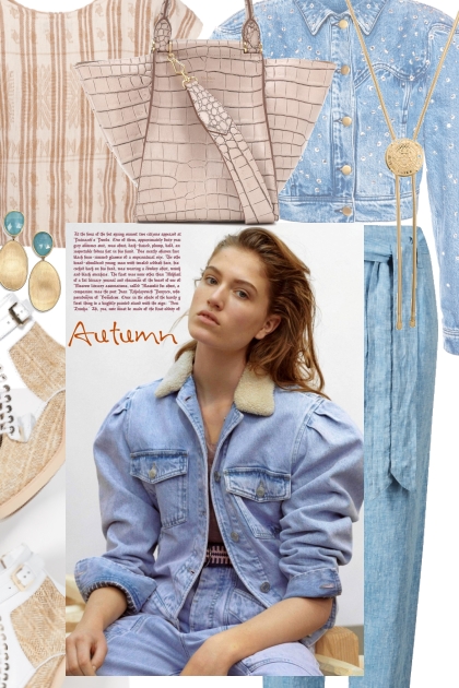 THIS DAY IN AUTUMN- Fashion set