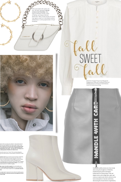 FALL SWEET FALL- Fashion set