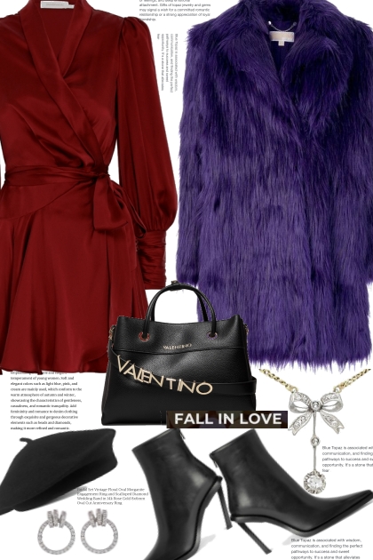 FALL IN LOVE--- Fashion set