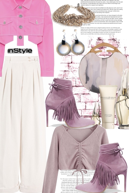 IN STYLE *- Combinazione di moda