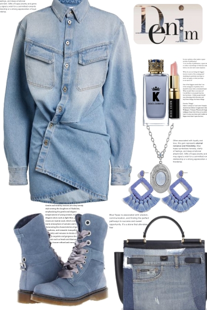 DENIM---