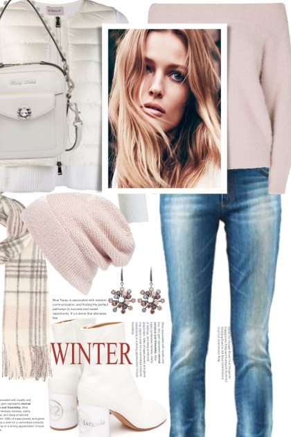 COLD WINTER- Fashion set