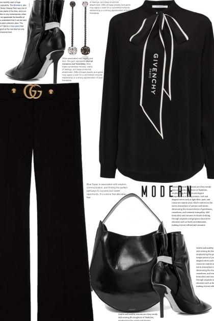 MODERN---- Fashion set