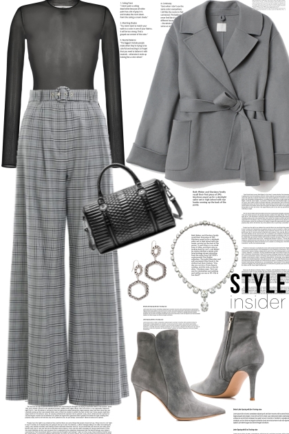 STYLE INSIDER- Fashion set