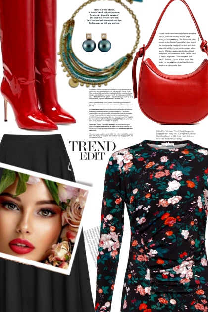 TREND EDIT- Fashion set