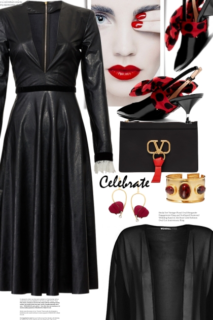 A DAY TO CELEBRATE- Fashion set