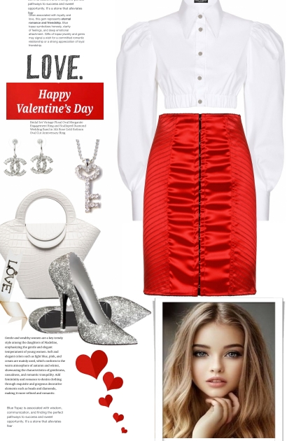  VALENTINE FASHION TREND