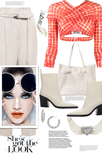 GET THE LOOK 25-