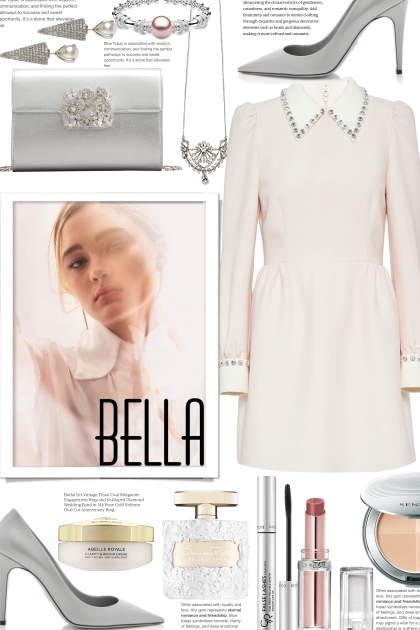 BELLA - Fashion set