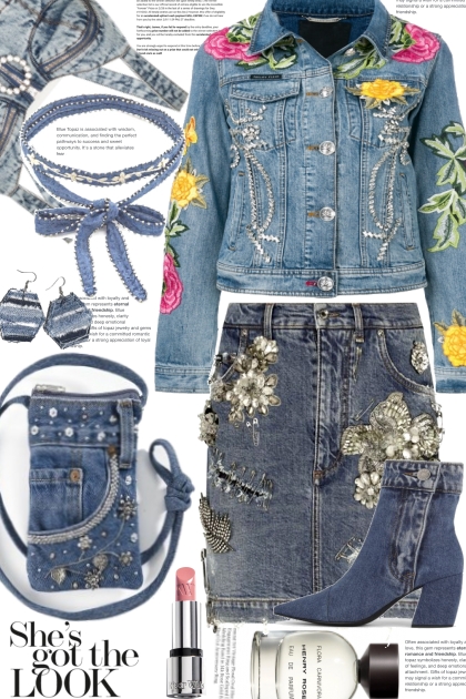 -- SPRING DENIM-- 25