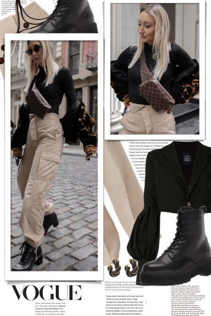 STREET STYLE