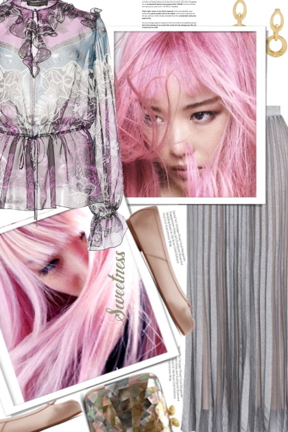 INTO SPRING TRENDS OF 2025